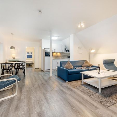 Ferienwohnung Meeresbrise In Der Residenz Clara Sophia Binz Dış mekan fotoğraf