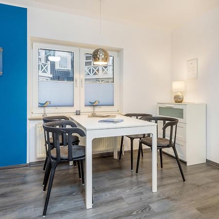 Ferienwohnung Meeresbrise In Der Residenz Clara Sophia Binz Dış mekan fotoğraf