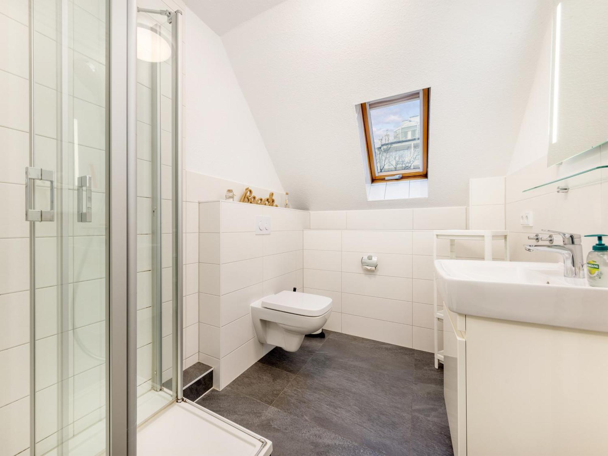 Ferienwohnung Meeresbrise In Der Residenz Clara Sophia Binz Dış mekan fotoğraf