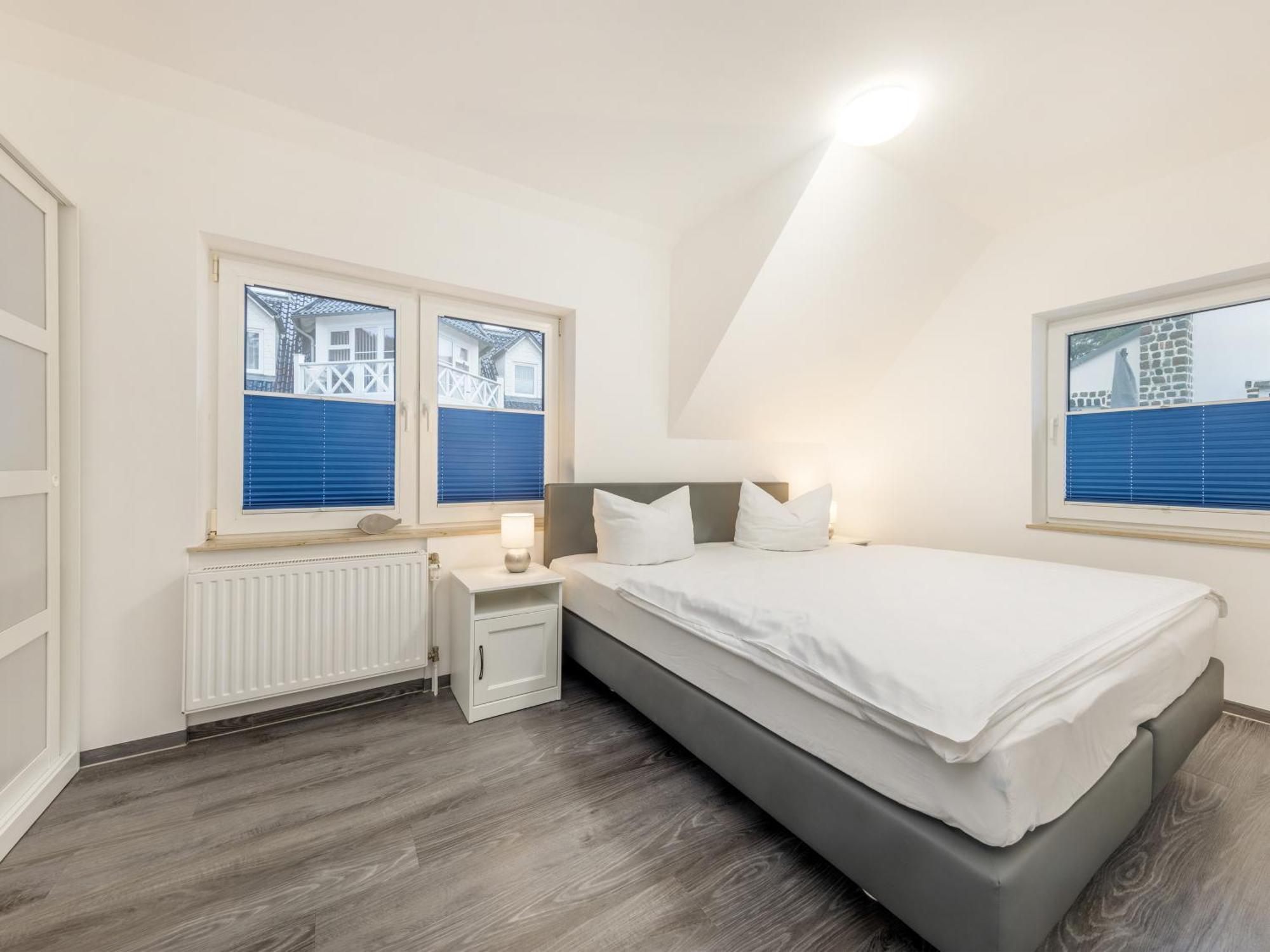 Ferienwohnung Meeresbrise In Der Residenz Clara Sophia Binz Dış mekan fotoğraf