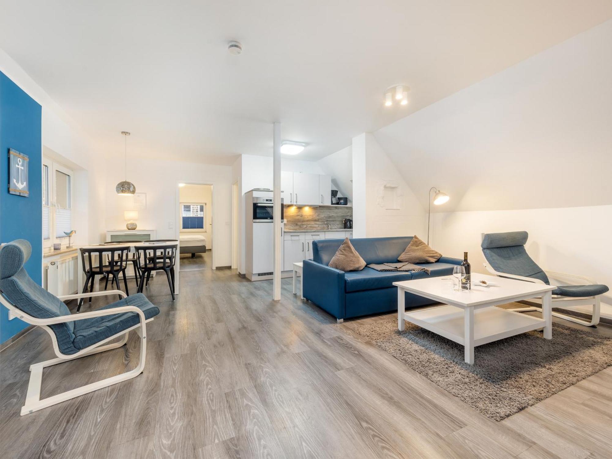 Ferienwohnung Meeresbrise In Der Residenz Clara Sophia Binz Dış mekan fotoğraf