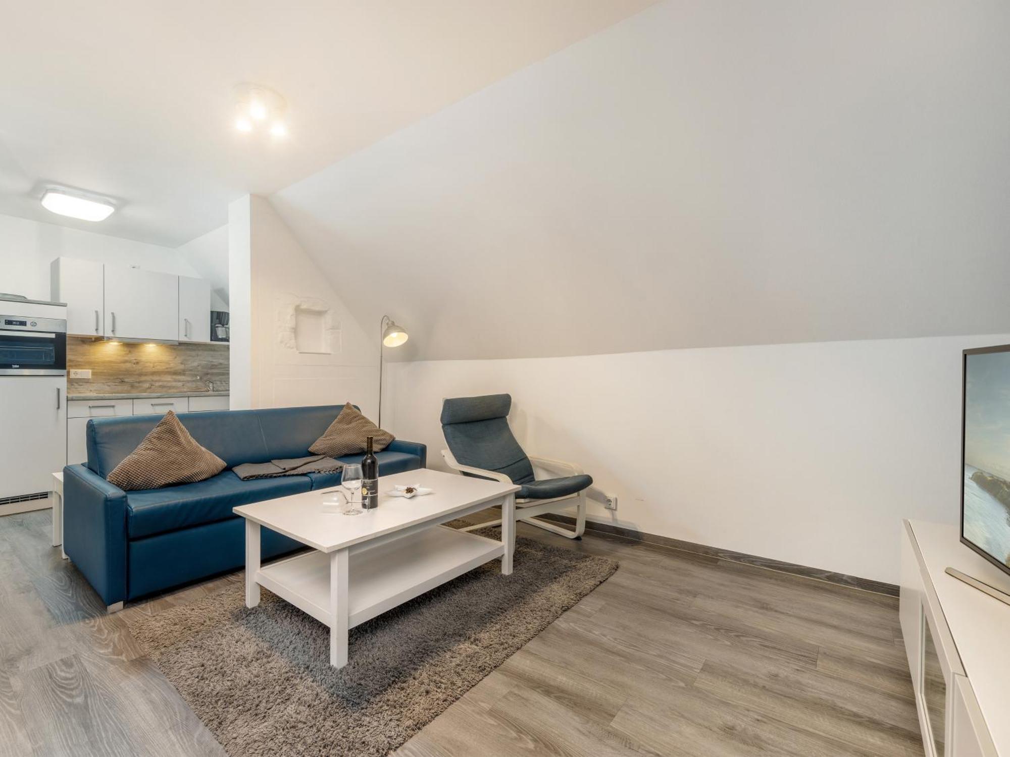 Ferienwohnung Meeresbrise In Der Residenz Clara Sophia Binz Dış mekan fotoğraf
